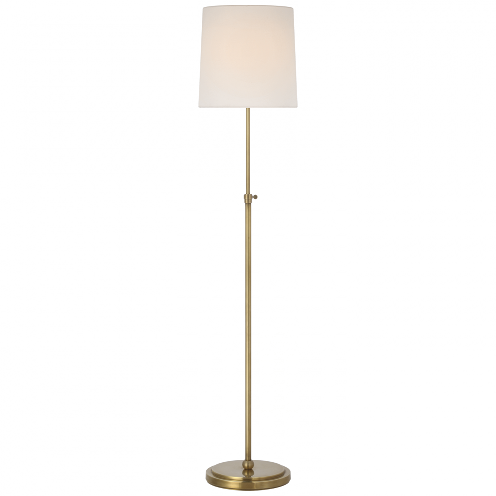 Bryant 52&#34; Adjustable Cordless Floor Lamp