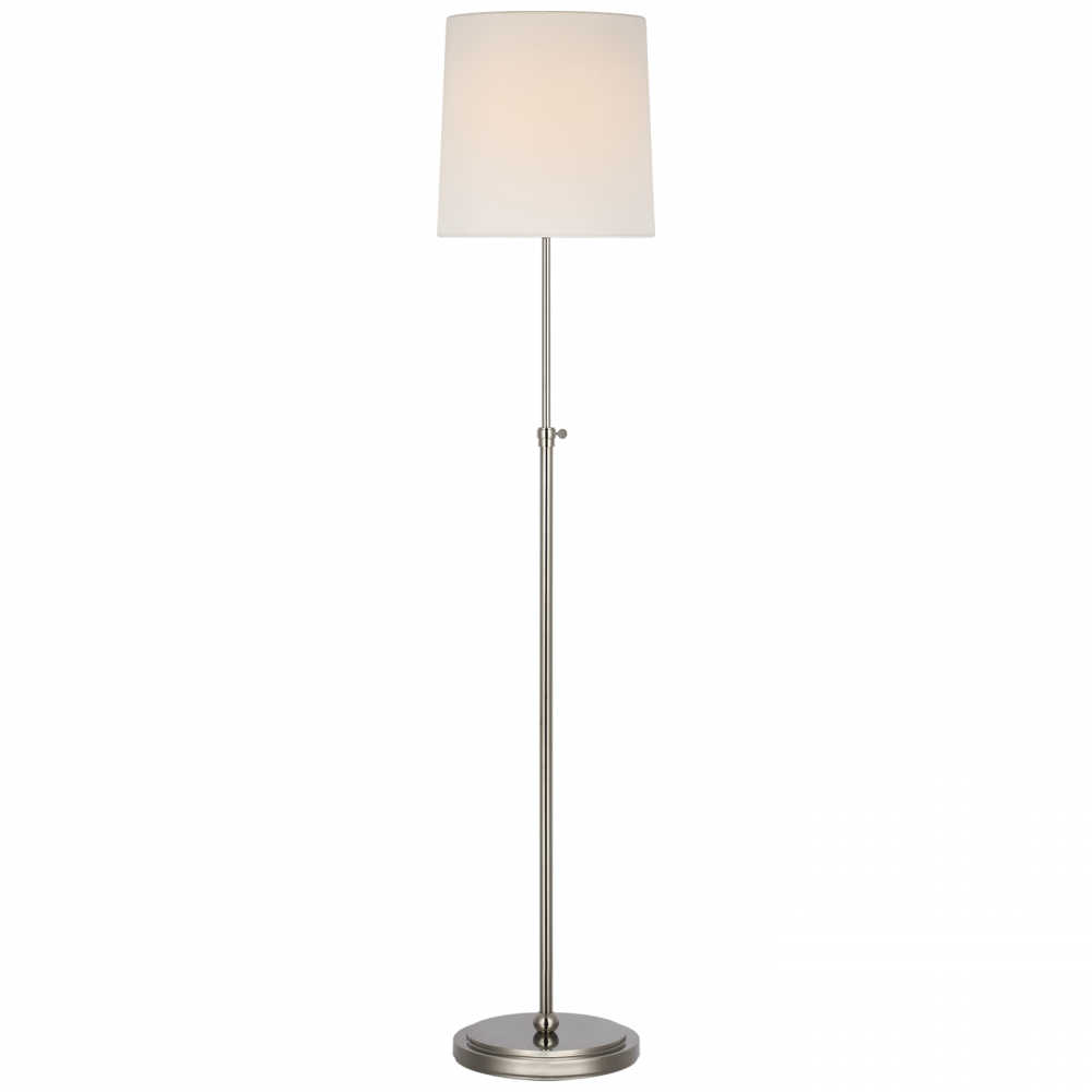 Bryant 52&#34; Adjustable Cordless Floor Lamp