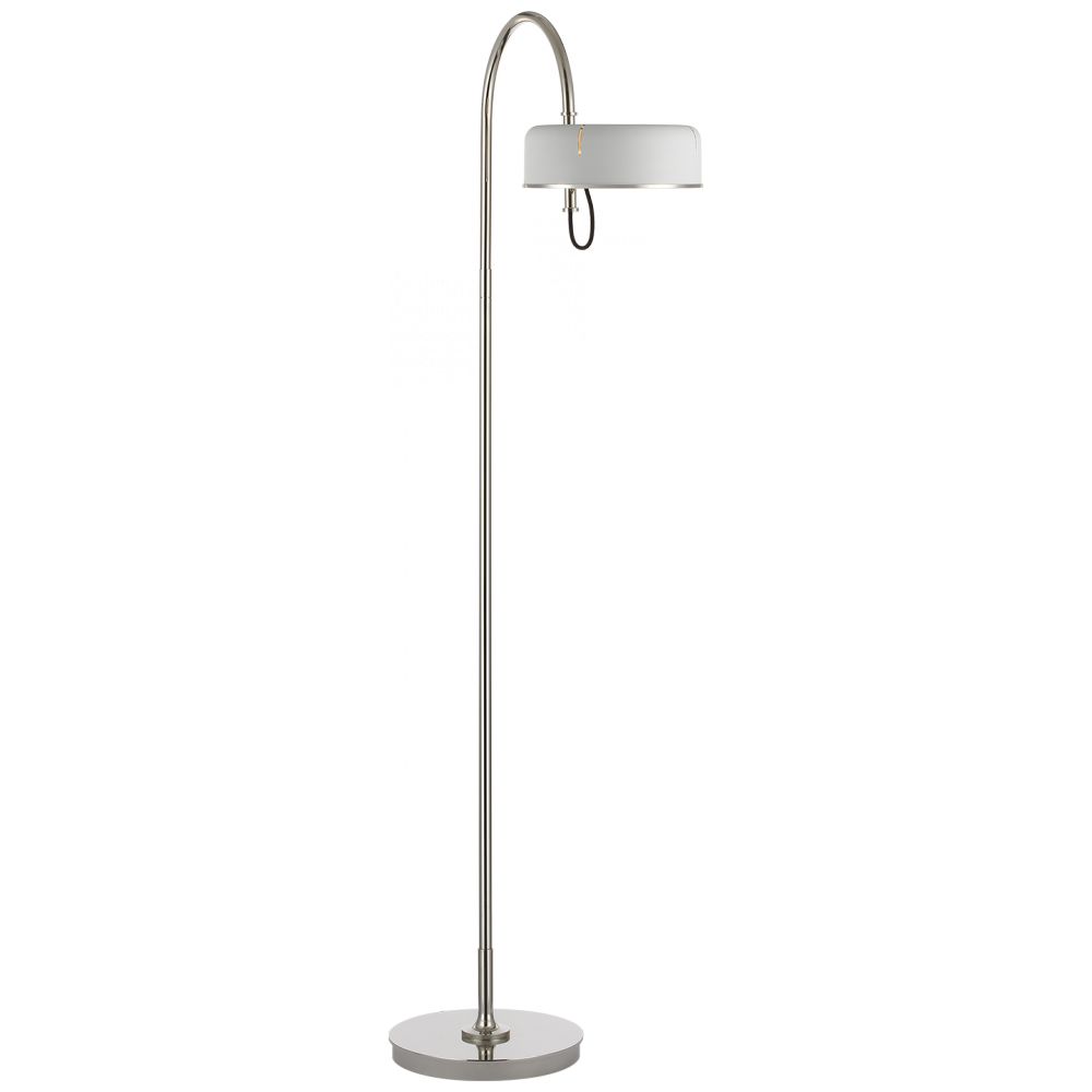 Oso 58&#34; Articulating Reading Floor Lamp