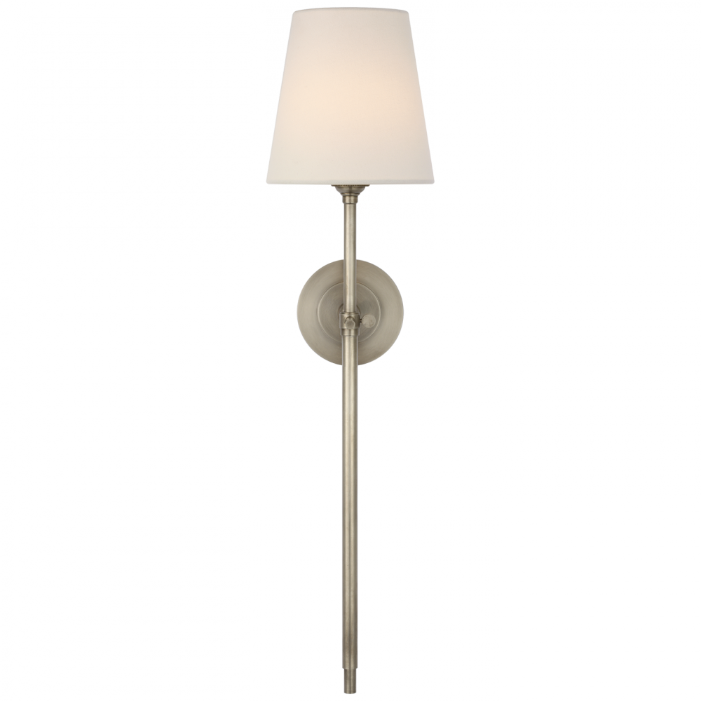 Bryant 27&#34; Cordless Tail Sconce