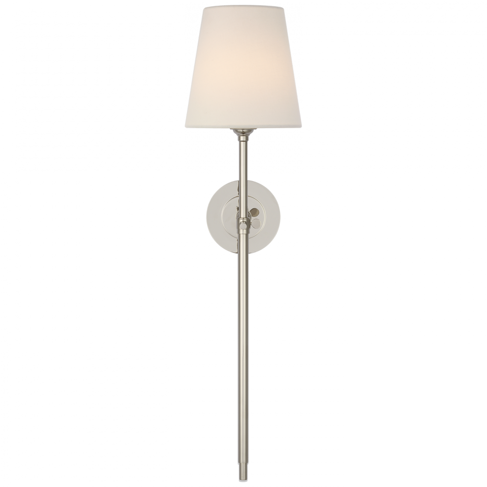 Bryant 27&#34; Cordless Tail Sconce