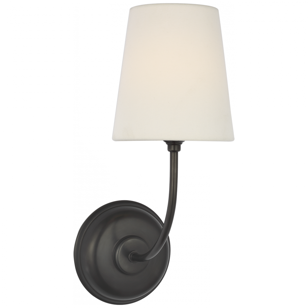 Vendome 16&#34; Cordless Single Sconce