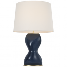Visual Comfort & Co. Signature Collection TOB 3621SBB-L - Misaki 28" Table Lamp
