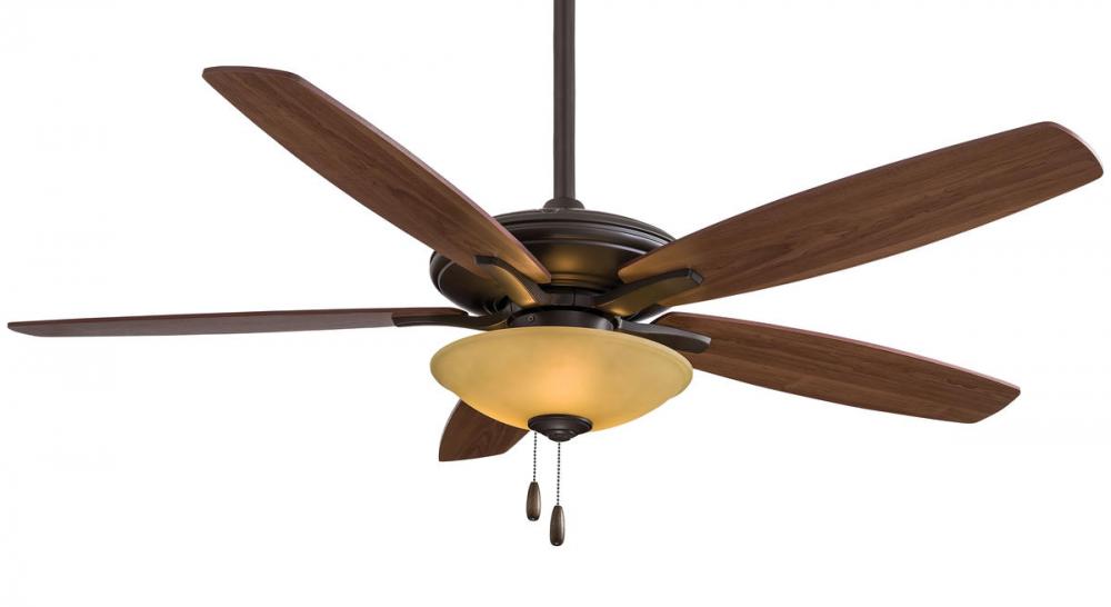 52&#34; CEILING FAN W/ LED LIGHT KIT