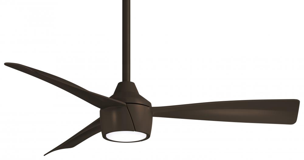 Skinnie - 44&#34; Skinnie LED Outdoor Ceiling Fan