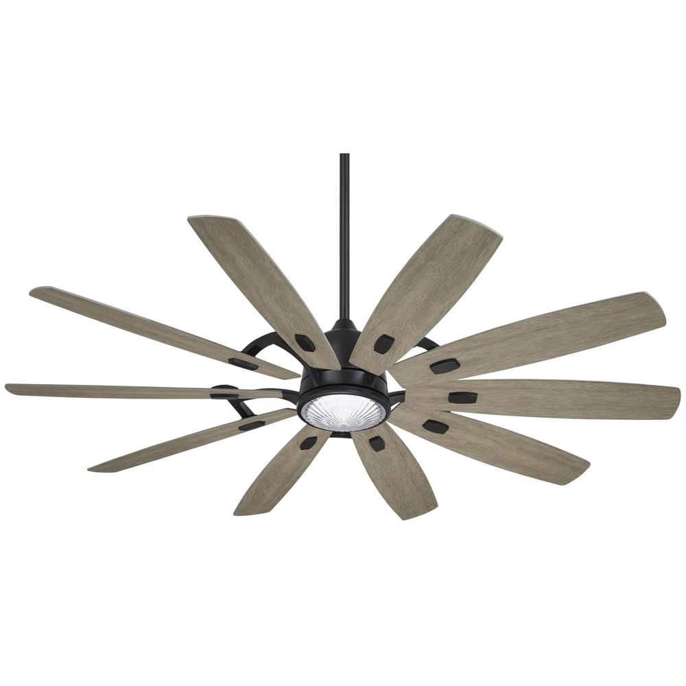 65&#34; CEILING FAN W/ LED LIGHT KIT