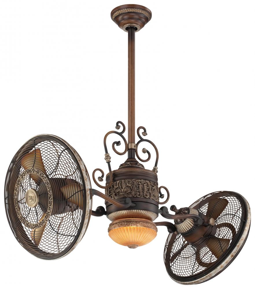 Traditional Gyro™ - LED 42&#34; Ceiling Fan