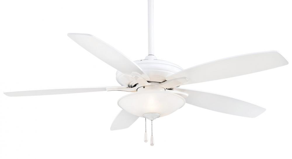 52&#34; CEILING FAN W/ LED LIGHT KIT