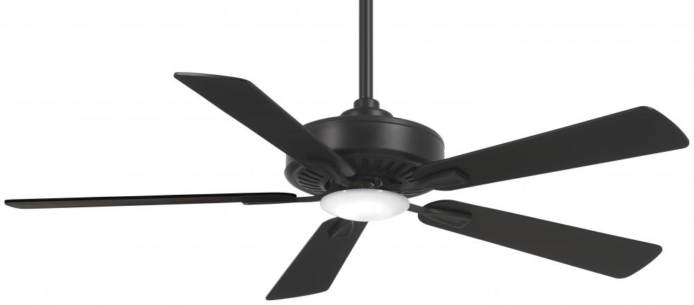 52&#34; CEILING FAN WITH LED LIGHT