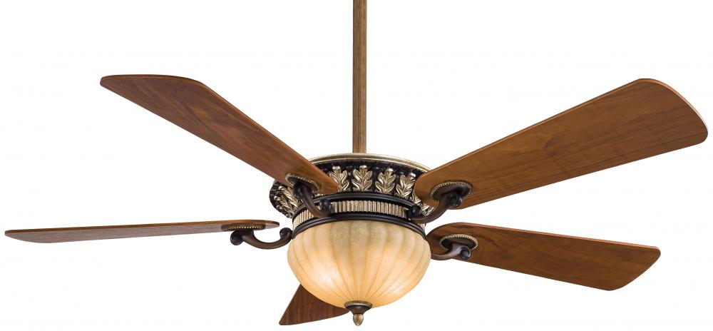 52&#34; CEILING FAN W/ LED LIGHT KIT