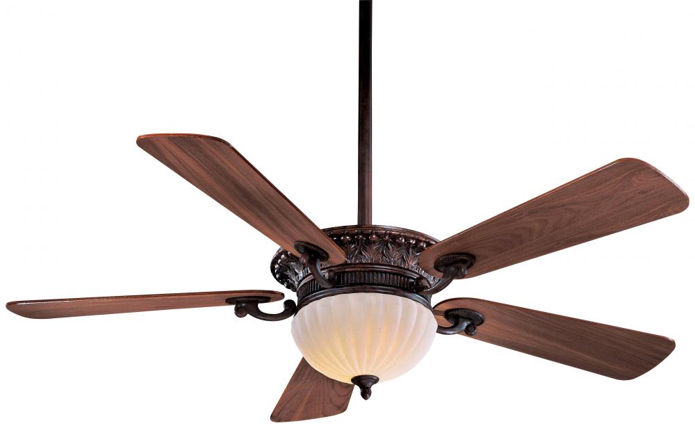 52&#34; CEILING FAN W/ LED LIGHT KIT