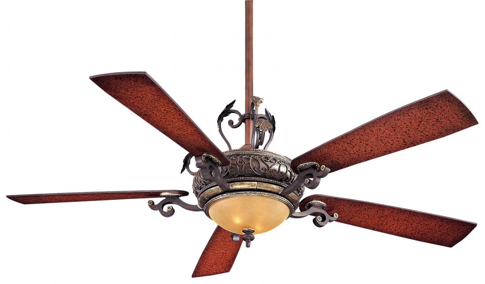 86&#34; LED CEILING FAN