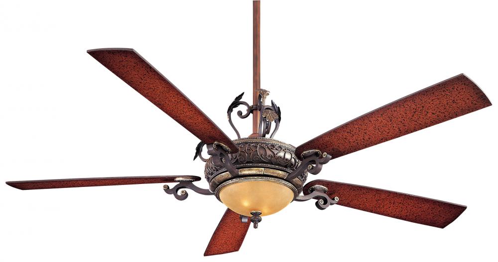 68&#34; CEILING FAN W/ LED