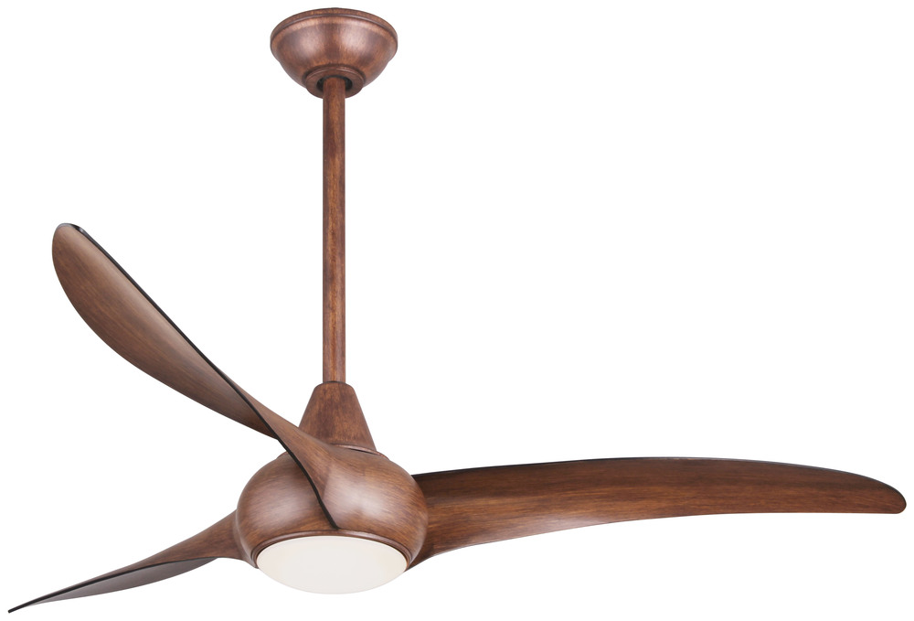 52&#34; CEILING FAN W/LED LIGHT