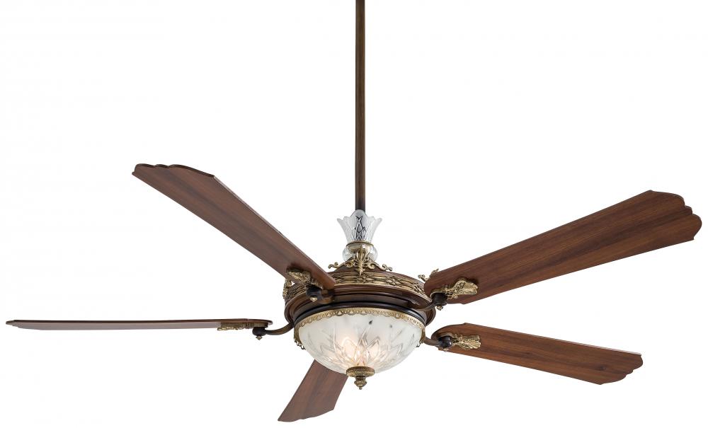 Cristafano™ - LED 68&#34; Ceiling Fan