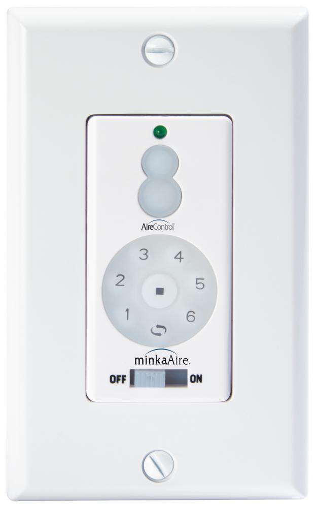 Wall Mount Fan Control