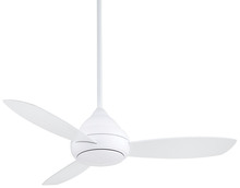 Minka-Aire F476L-WH - 52" LED CEILING FAN