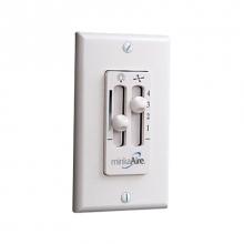Minka-Aire WC116L - Wall Mount Fan Control for K9727l