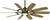 BARN - LED 65" CEILING FAN