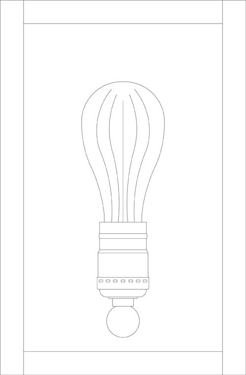 10&#34; vintage sconce
