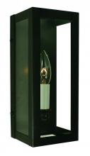 Arroyo Craftsman VIS-4RM-MB - 4" vintage sconce