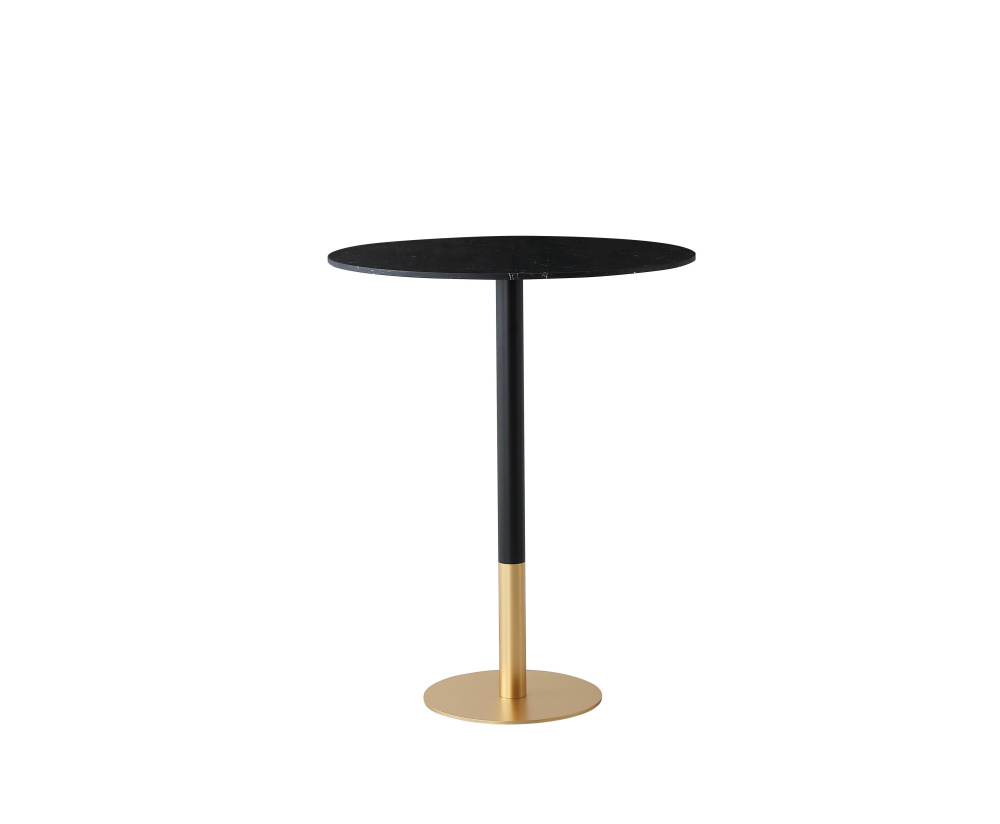 Ronan 31.5 inch Pub Table in Black