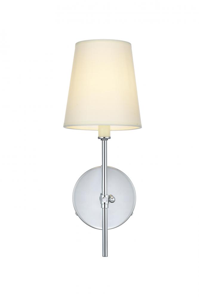 Mel Hang W5.5&#34;H15&#34;E6&#34;L1 Chrome