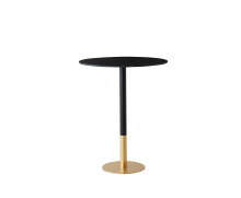 Elegant AF110232BK - Ronan 31.5 inch Pub Table in Black
