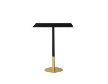 Elegant AF11R2832BK - Ronan 31.5 inch Pub Table in Black