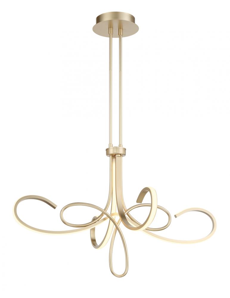 ASTOR - LED CHANDELIER