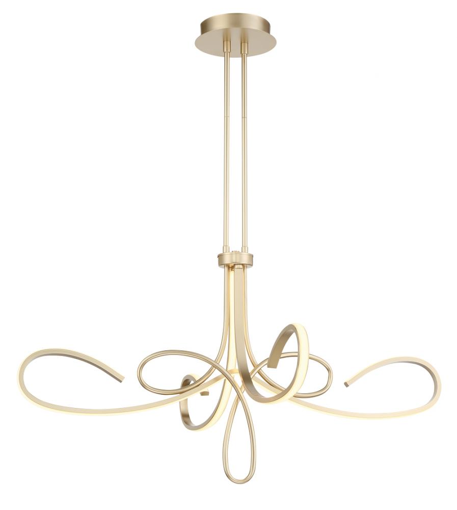 ASTOR - LED CHANDELIER