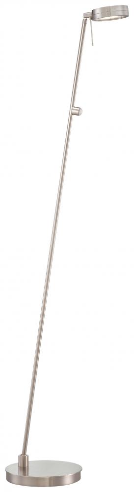 GEORGE&#39;S READING ROOM™ - 1 LIGHT LED PHARMACY FLOOR LAMP