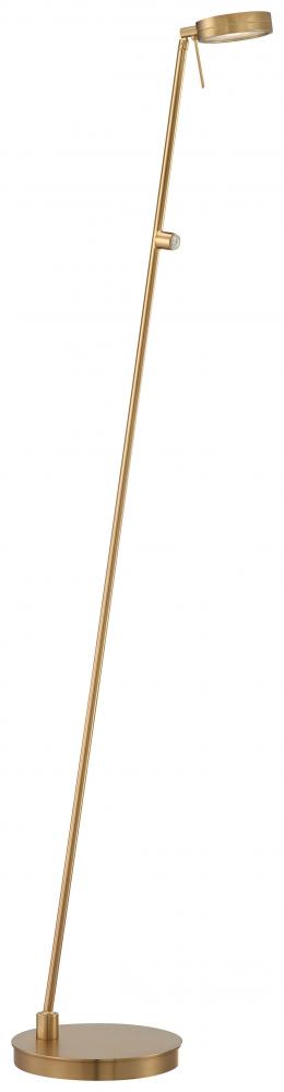 GEORGE&#39;S READING ROOM™ - 1 LIGHT LED PHARMACY FLOOR LAMP