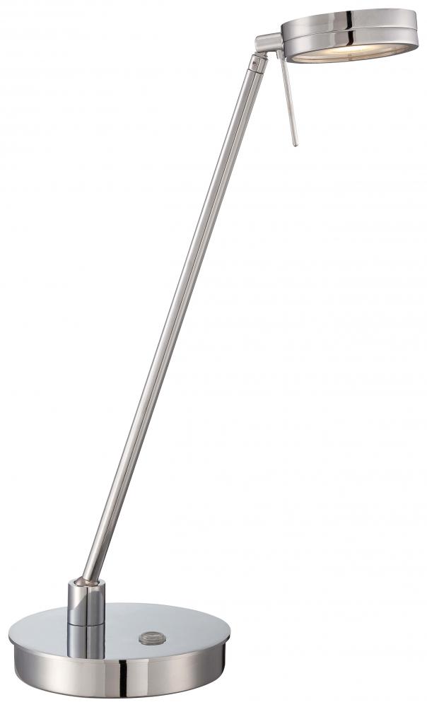 GEORGE&#39;S READING ROOM™ - 1 LIGHT LED PHARMACY TABLE LAMP