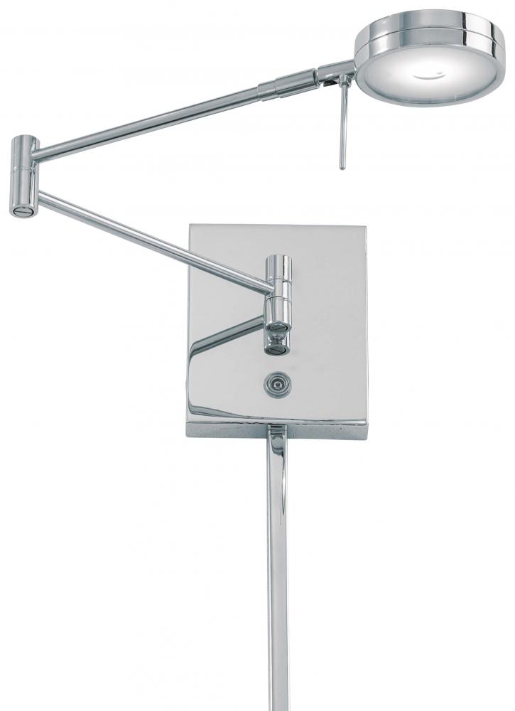 GEORGE&#39;S READING ROOM™ - 1 LIGHT LED PHARMACY WALL LAMP