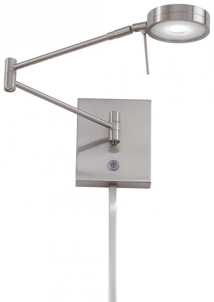 GEORGE&#39;S READING ROOM™ - 1 LIGHT LED PHARMACY WALL LAMP