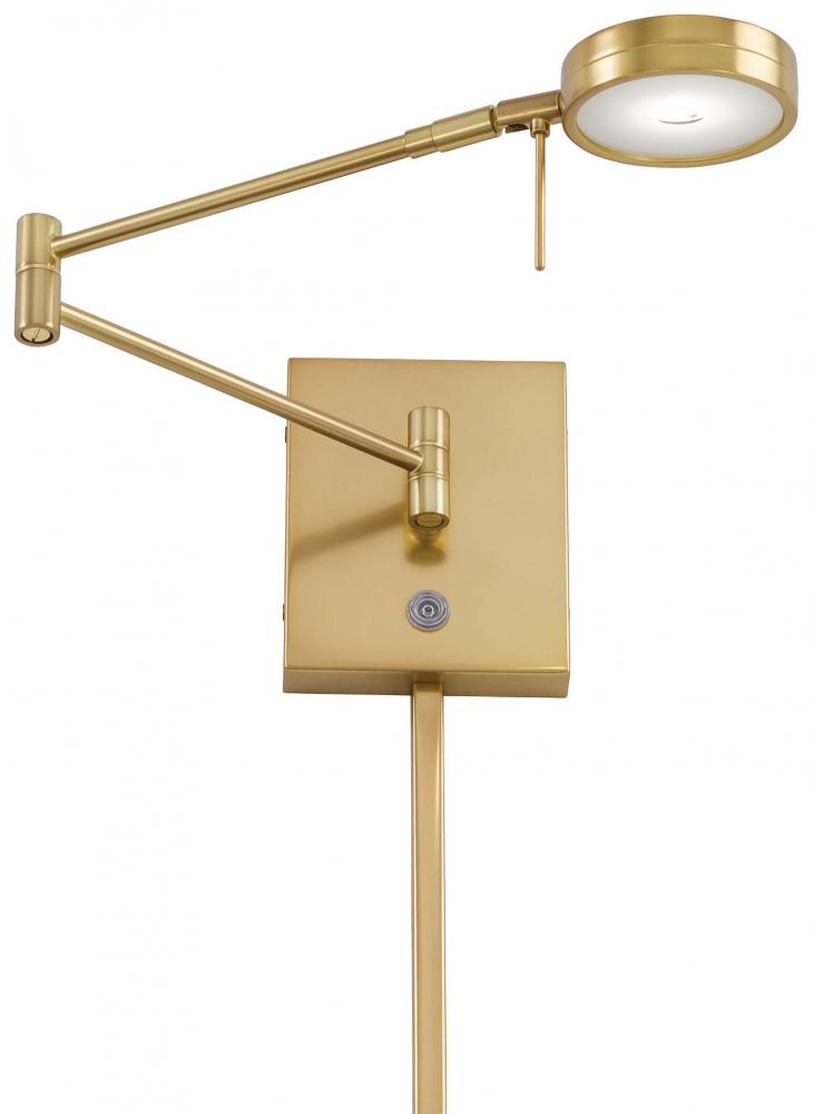 GEORGE&#39;S READING ROOM™ - 1 LIGHT LED PHARMACY WALL LAMP