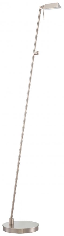 GEORGE&#39;S READING ROOM™ - 1 LIGHT LED PHARMACY FLOOR LAMP