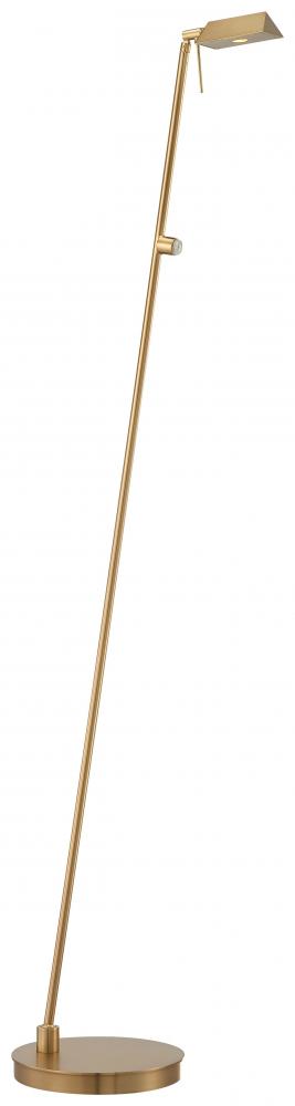 GEORGE&#39;S READING ROOM™ - 1 LIGHT LED PHARMACY FLOOR LAMP