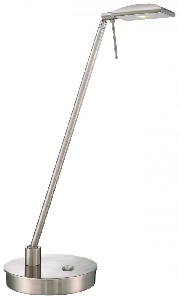 GEORGE&#39;S READING ROOM - 1 LIGHT LED PHARMACY TABLE LAMP