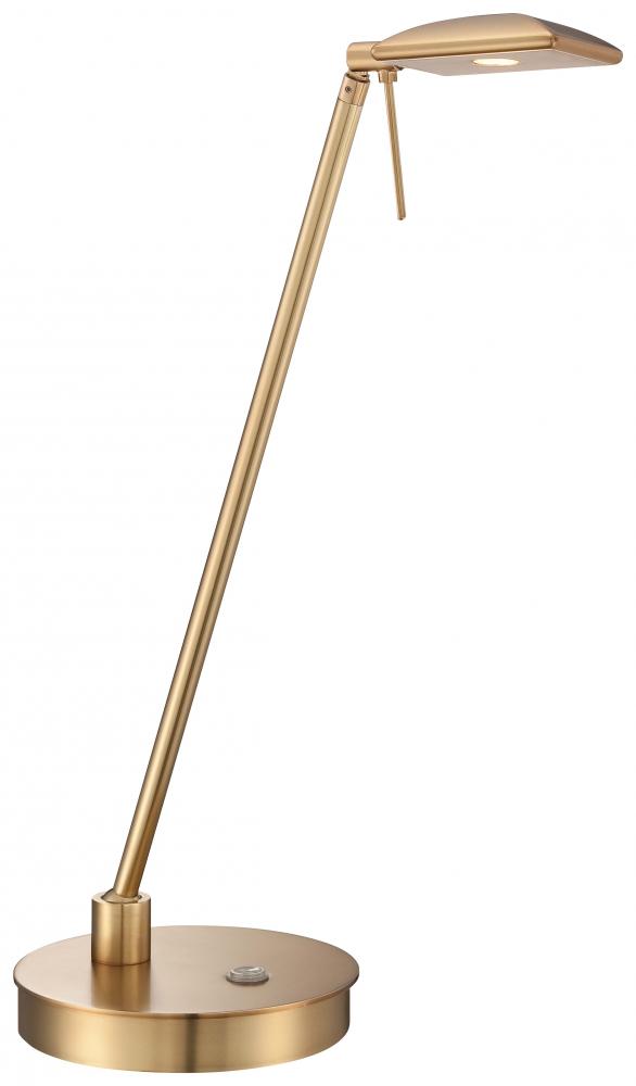 GEORGE&#39;S READING ROOM™ - 1 LIGHT LED PHARMACY TABLE LAMP