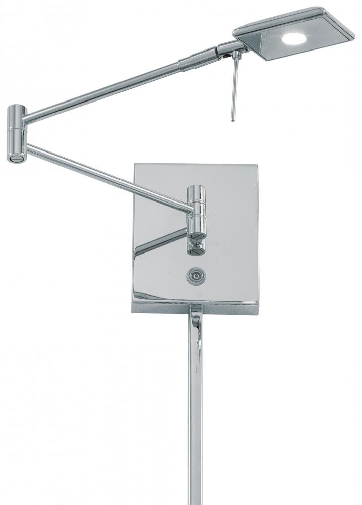 GEORGE&#39;S READING ROOM™ - 1 LIGHT LED PHARMACY WALL LAMP