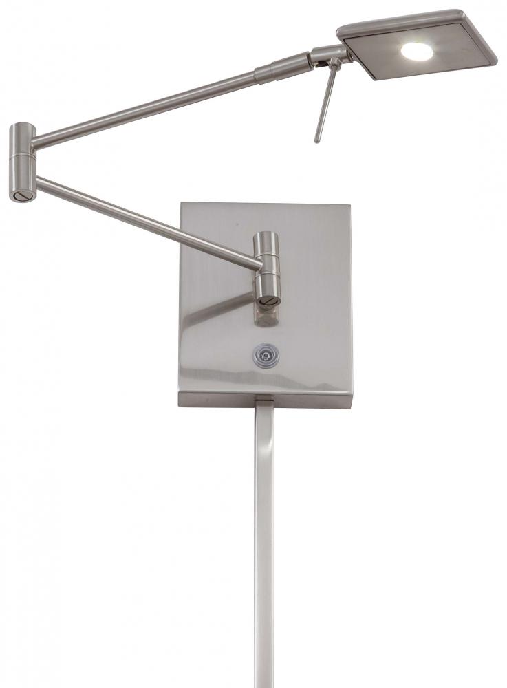 GEORGE&#39;S READING ROOM™ - 1 LIGHT LED PHARMACY WALL LAMP