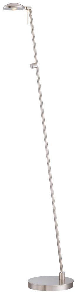 GEORGE&#39;S READING ROOM™ - 1 LIGHT LED PHARMACY FLOOR LAMP