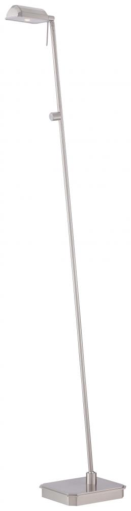 GEORGE&#39;S READING ROOM™ - 1 LIGHT LED FLOOR LAMP