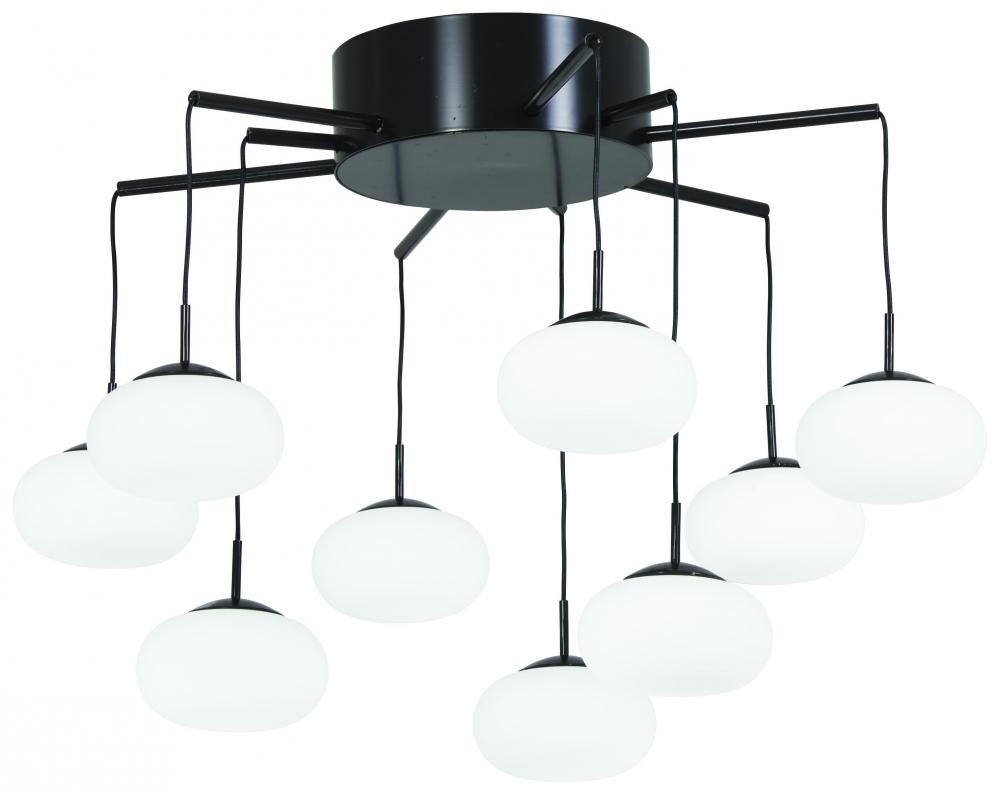 GEORGE&#39;S WEB - LED CHANDELIER