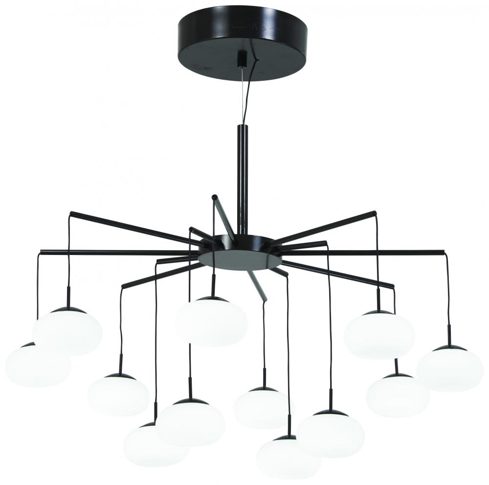 GEORGE&#39;S WEB - LED CHANDELIER