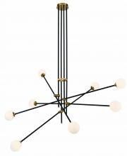 Minka George Kovacs P8152-681 - COSMET - 8 LIGHT PENDANT